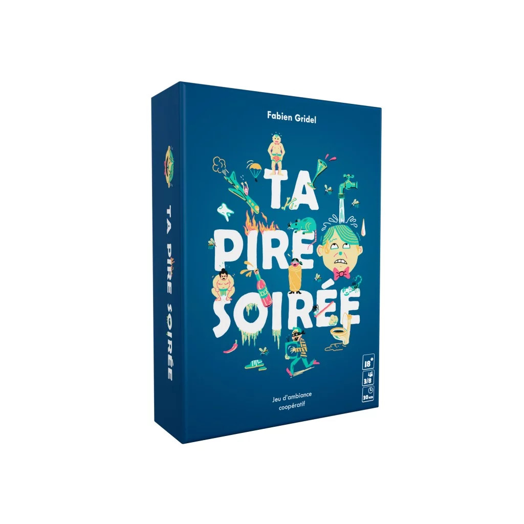 Ta Pire Soirée