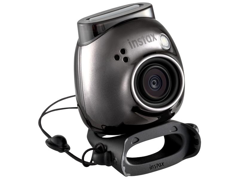 Fujifilm Fotokamera Instax Pal Metall, Schwarz Damit sich kleine Momente gross fühlen