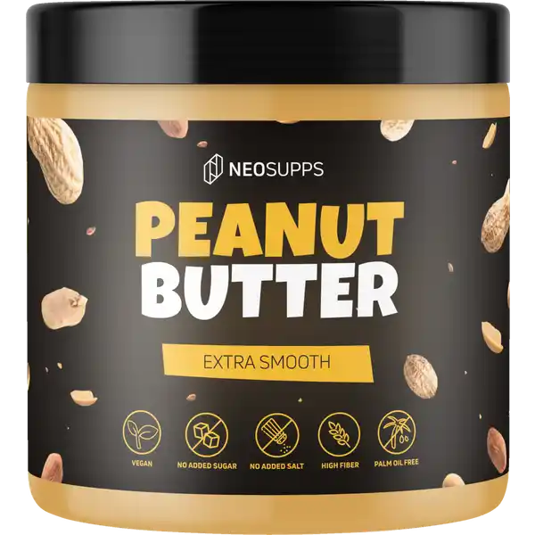 Peanut Butter Extra smooth