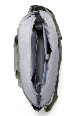 Pelicare Puffed Stelleveske, Sage Green