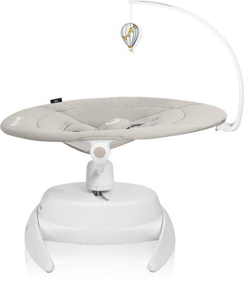 Lionelo Vippestol IRIS, Beige Sand