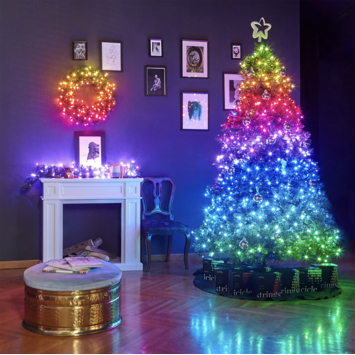 Twinkly 250 lampjes