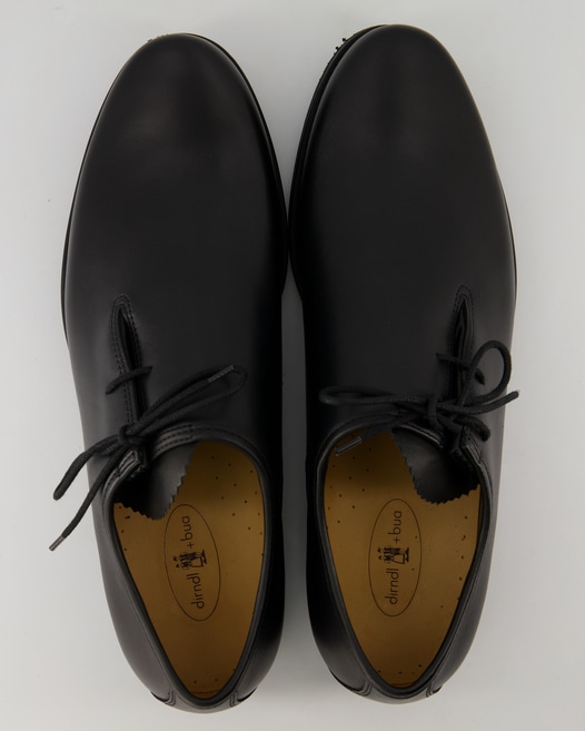 Dirndl & Bua 6517-01 Trachtenschuhe in Schwarz