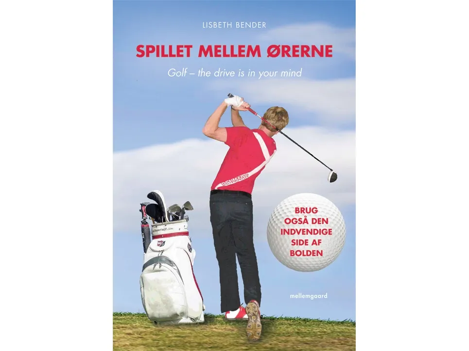 Spillet mellem ørerne. | Lisbeth Bender