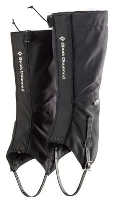 Paire de Guêtres Black Diamond Frontpoint Gore-Tex Noir