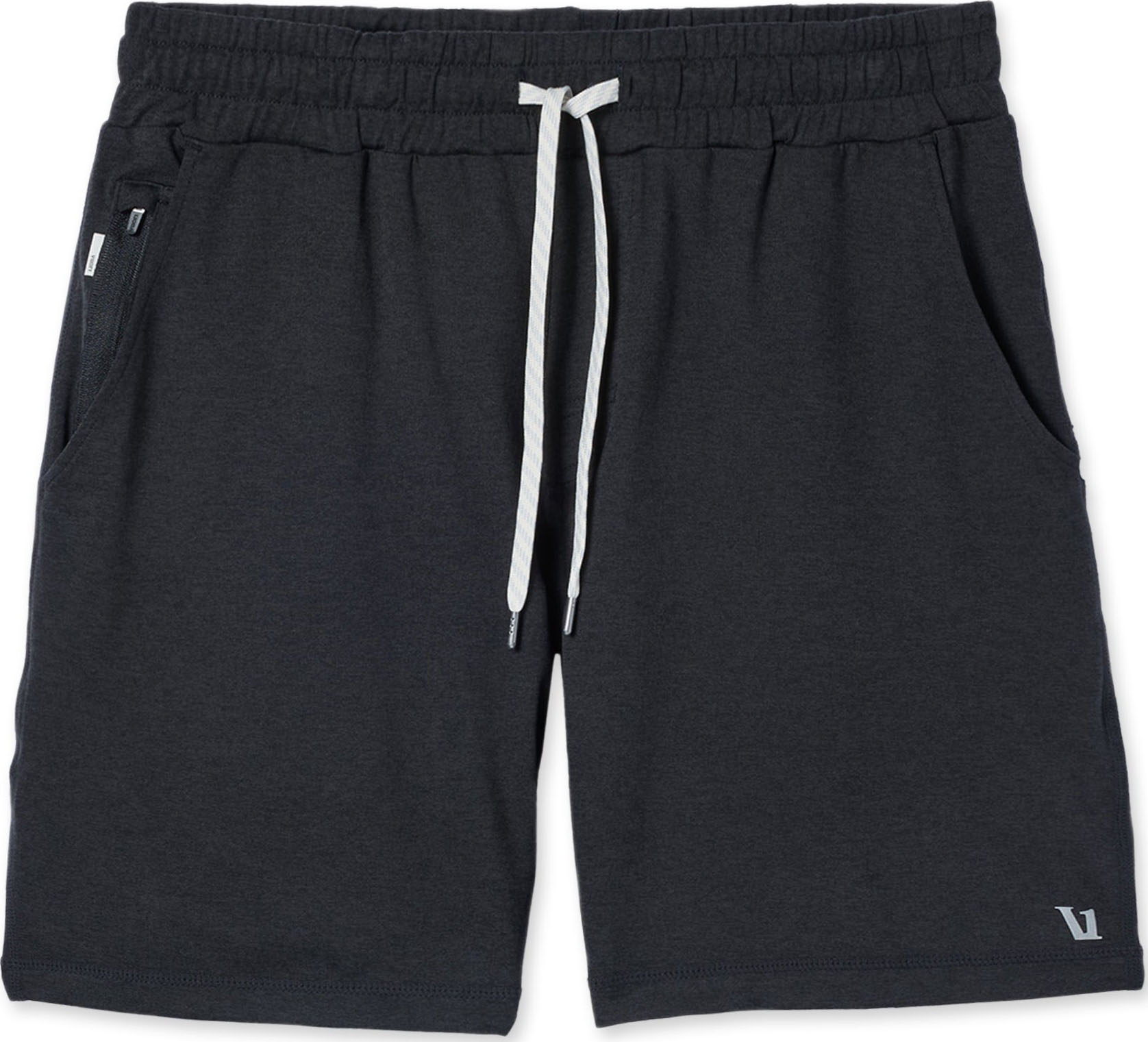 Ponto Short Herre Black Heather