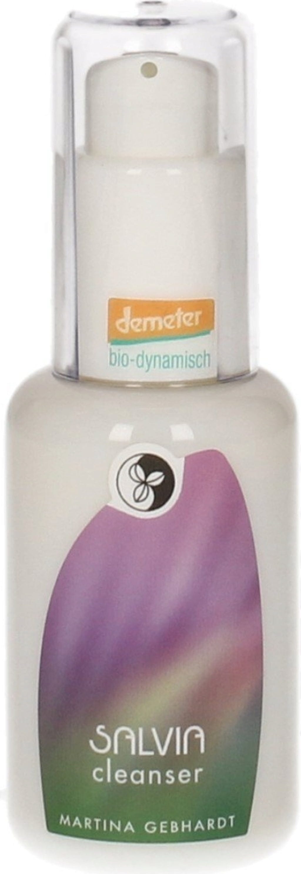 Martina Gebhardt  Salvia Cleanser Travel Size, 30 ml