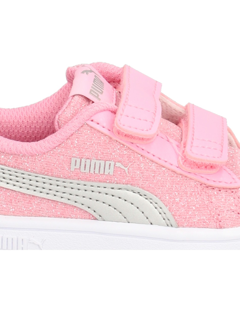 Puma Smash v2 Glitz Glam V Inf