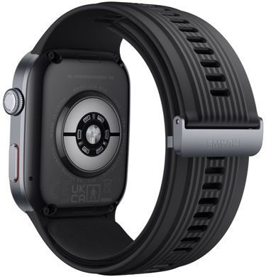 Huawei - D2 - Smartwatch - Zwart - Aluminium