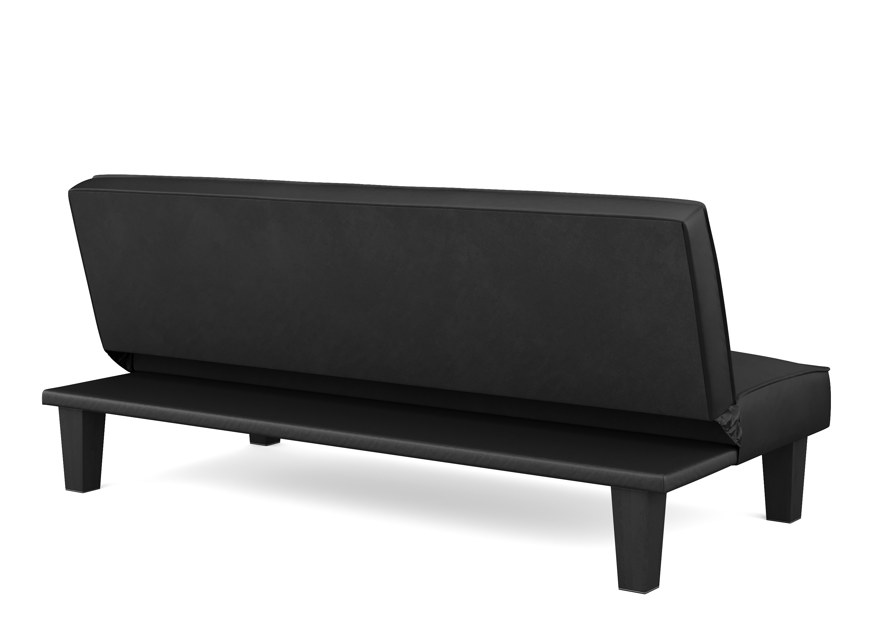 Schlafsofa ROLANDO schwarz