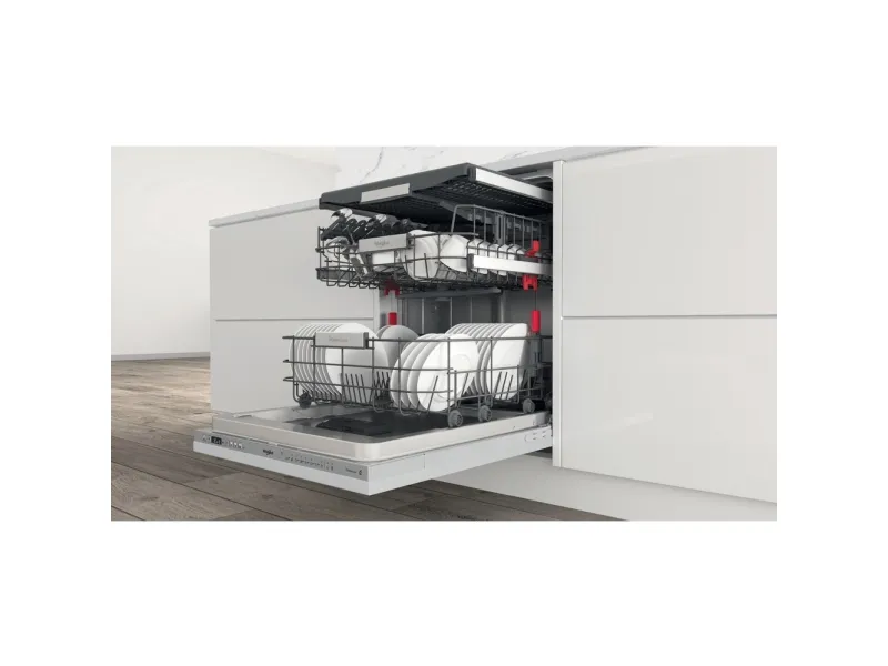 Dishwasher Whirlpool DISHWASHER WKCIO 3T133 PFE