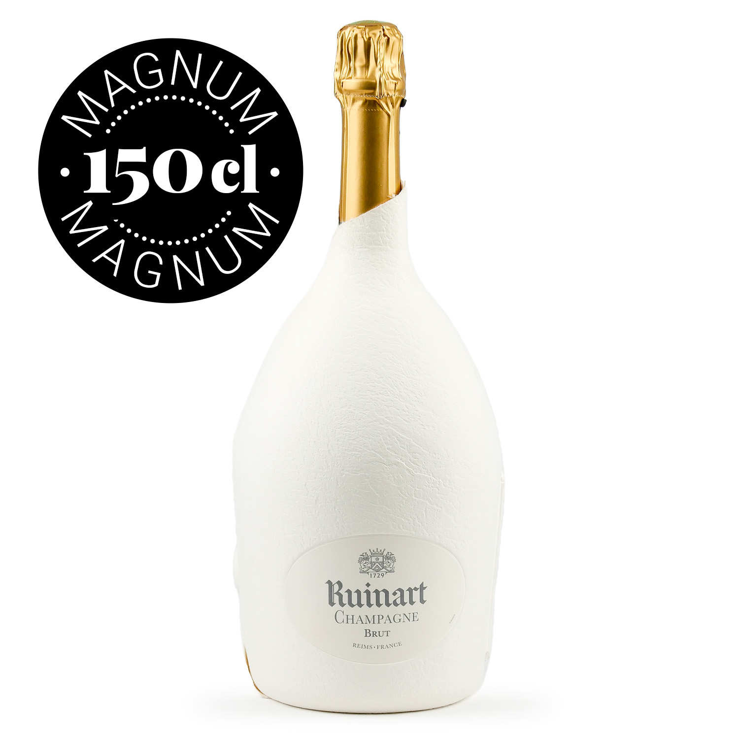 Champagne R de Ruinart Brut - Magnum