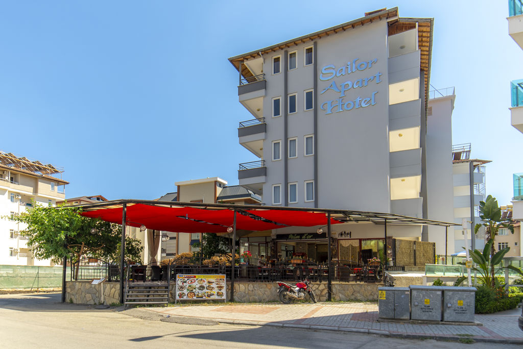 Sailor Apart Logies - Appartement