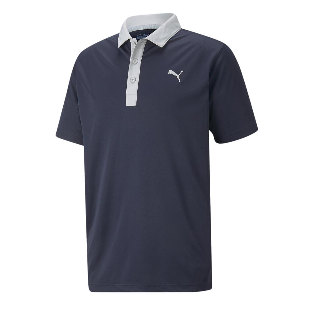 Puma Polo Marine Homme Puma Gamer 599118