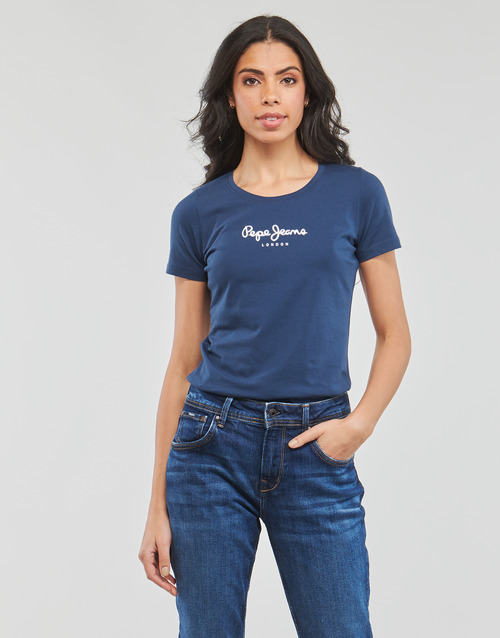 Pepe jeans - NEW VIRGINIA - Marine
