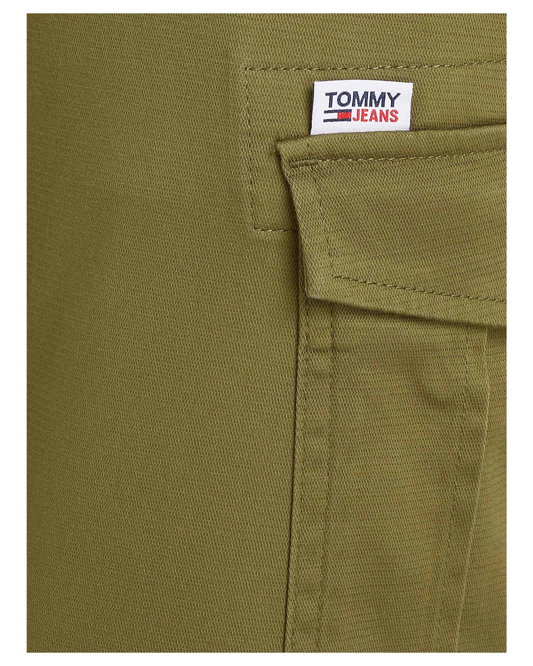 Tommy Jeans| Herren Cargohose SCANTON DOBBY