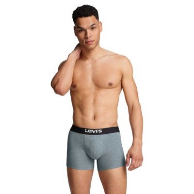 Boxer homme Giftbx 2 Horse 3P LEVIS