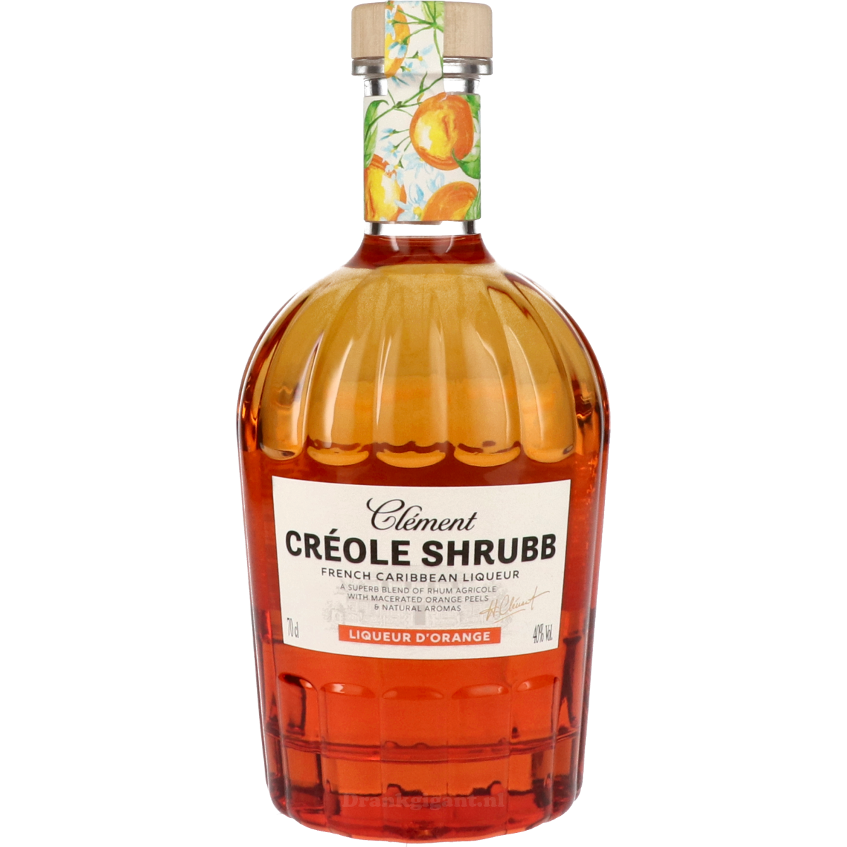 Clement Creole Shrubb 70 cl