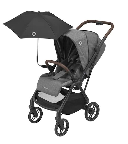 Poussette Leona 2   Essentiel Black        de               Maxi-Cosi