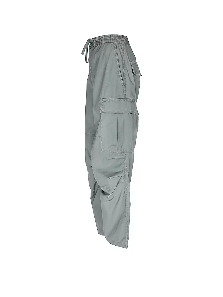 CARHARTT WIP Cargohose  grau