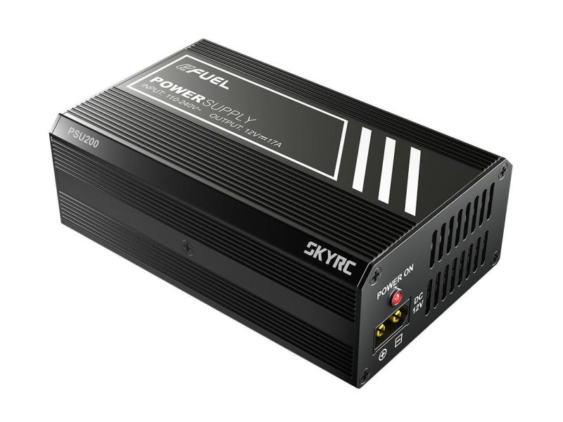 SKYRC RC Netzteil eFuel 200 W 200-W-Modellbaunetzteil