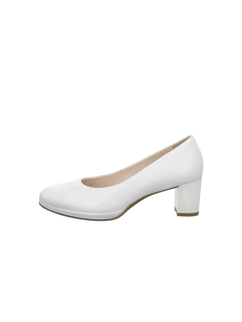 Pumps Orly offwhite