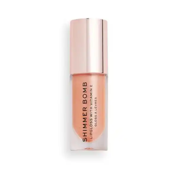 Shimmer Bomb Lip Gloss Starlight