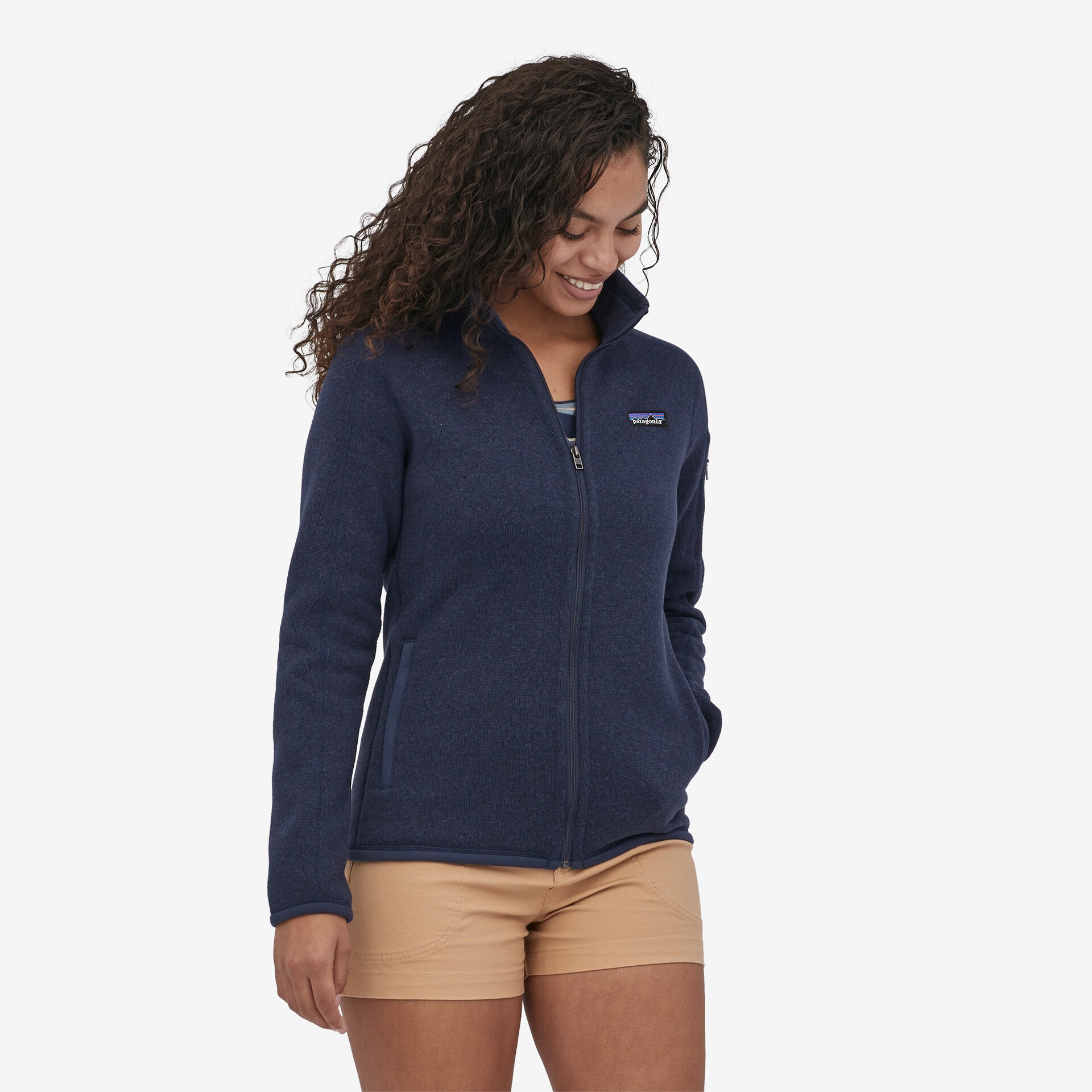 Patagonia Better Sweater W's<br>Favoritt fra Patagonia som aldri går av moten!