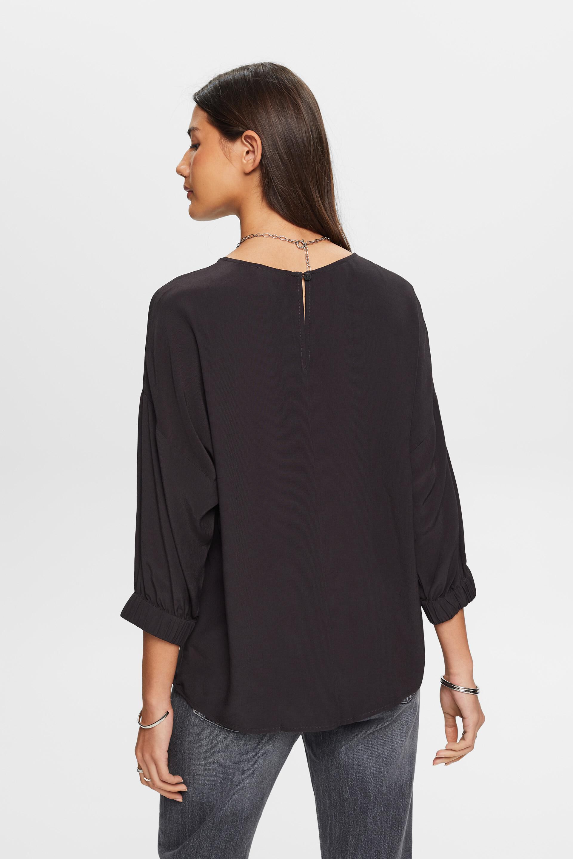 Blouses woven