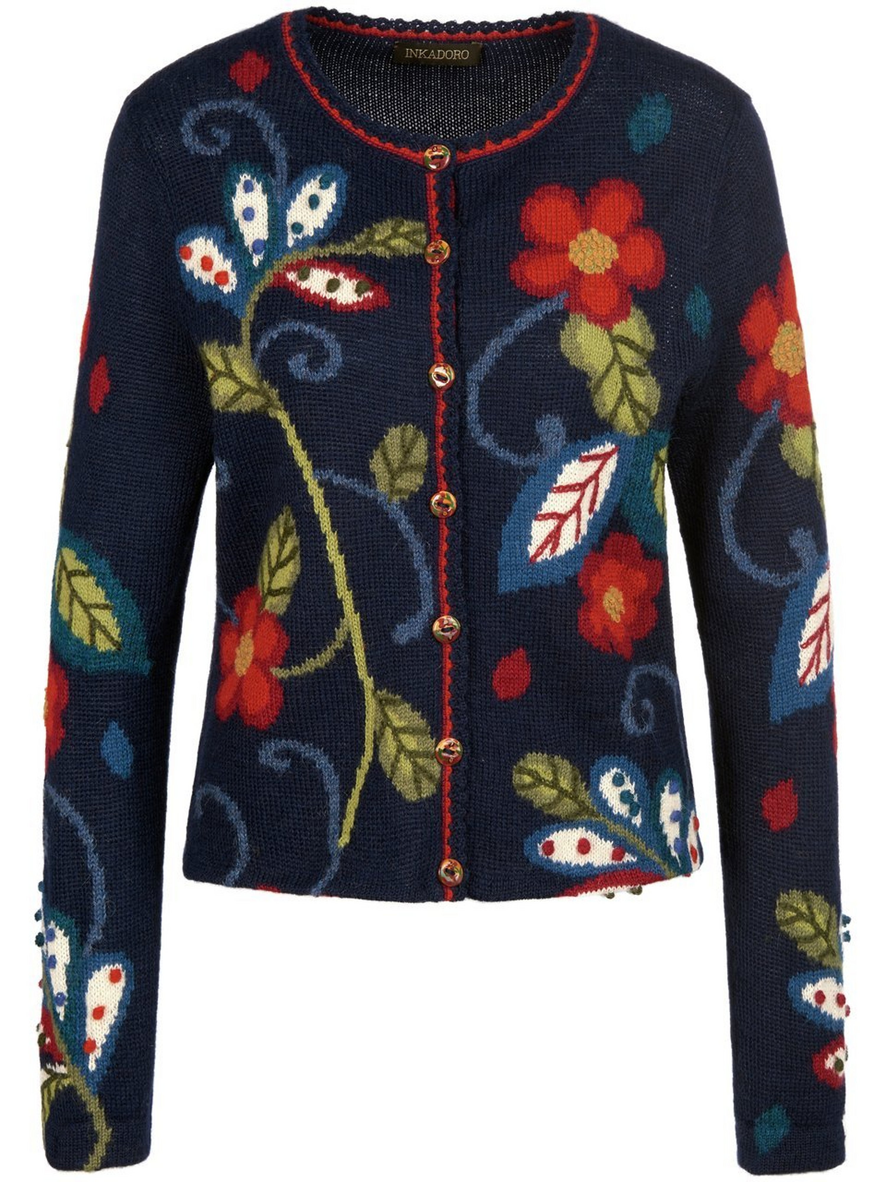 Strickjacke