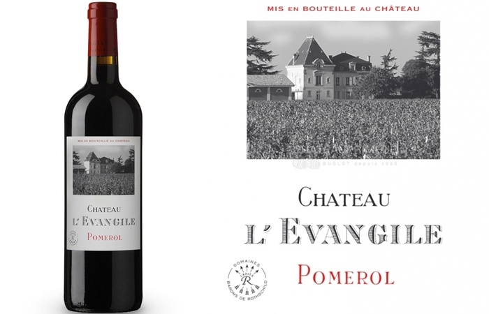 Château l’Évangile 2020
