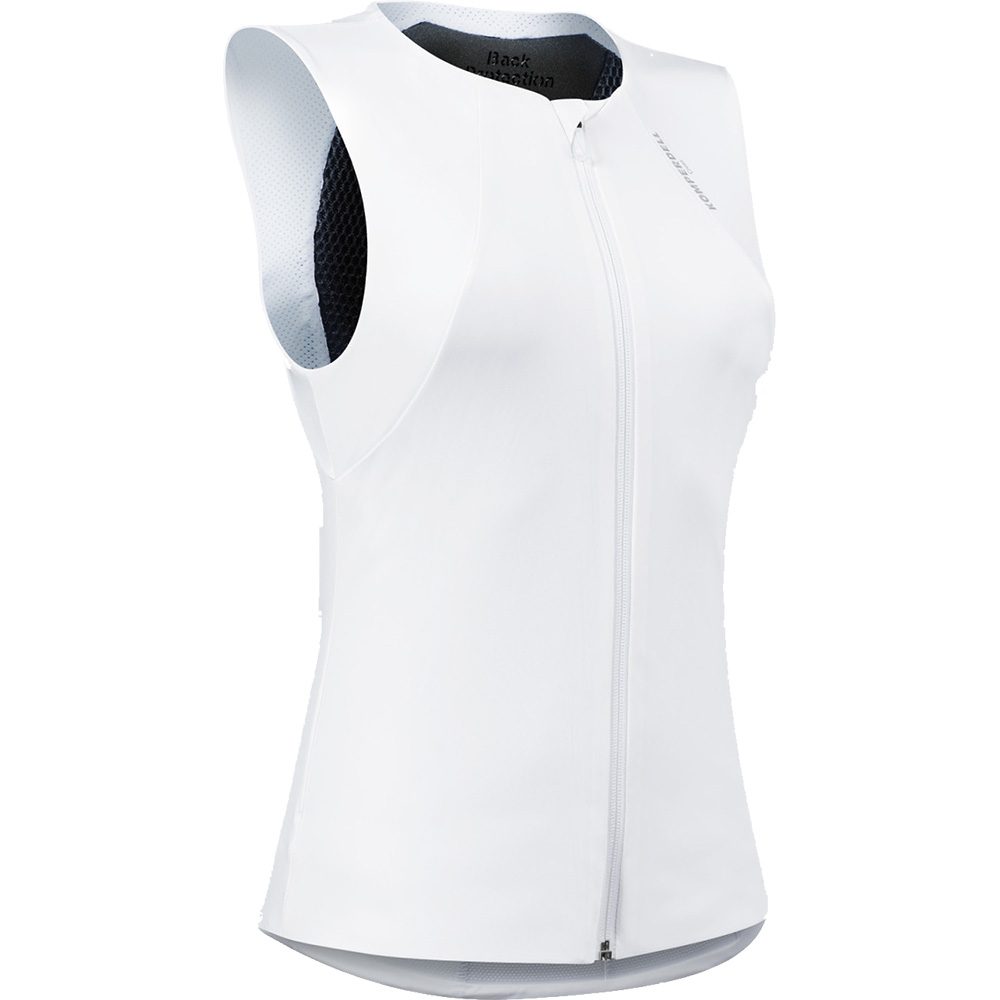 Komperdell Air Vest Protektorweste Damen weiß