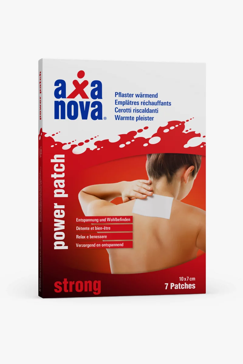 Axanova Power Patch Wärmepflaster
