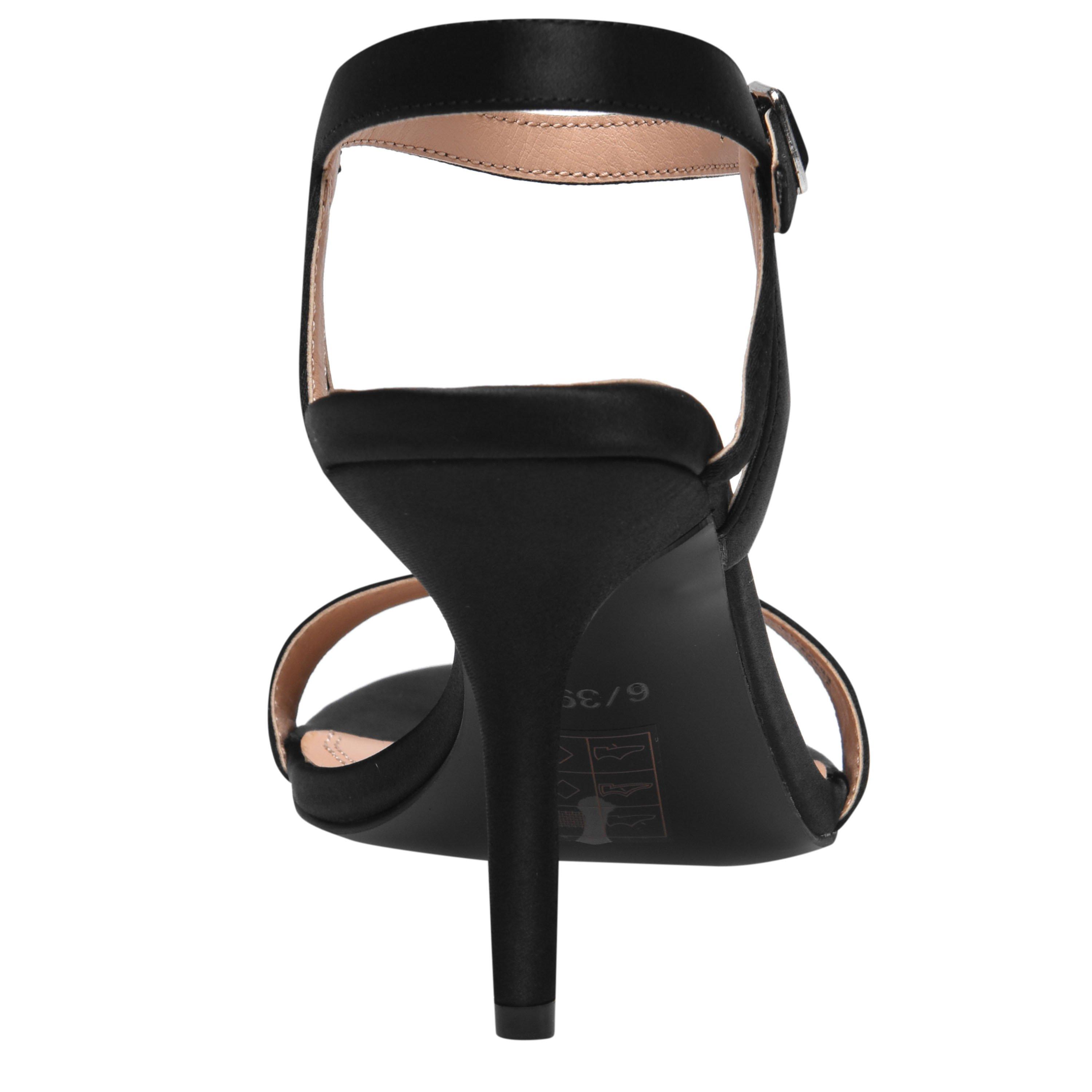 Linea Strap Mid Heeled Sandals