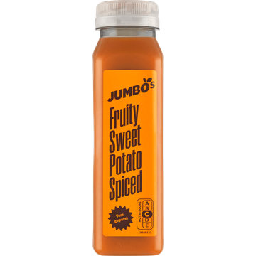 Jumbo's Fruity Sweet Potato Spiced Sap 250 ml