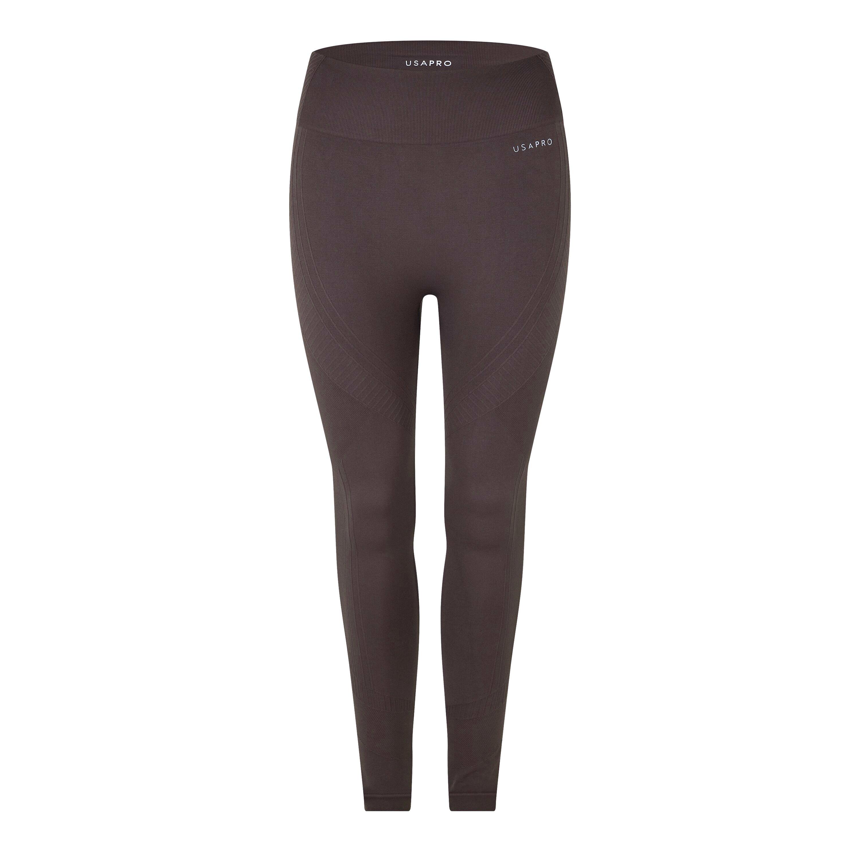 USA Pro Core High Rise Seamless Tights