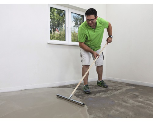Baumit Fix zelfnivellerende, snel uithardende egalisatiemassa voor binnen, voor laagdiktes tot 15 mm, 10 kg
