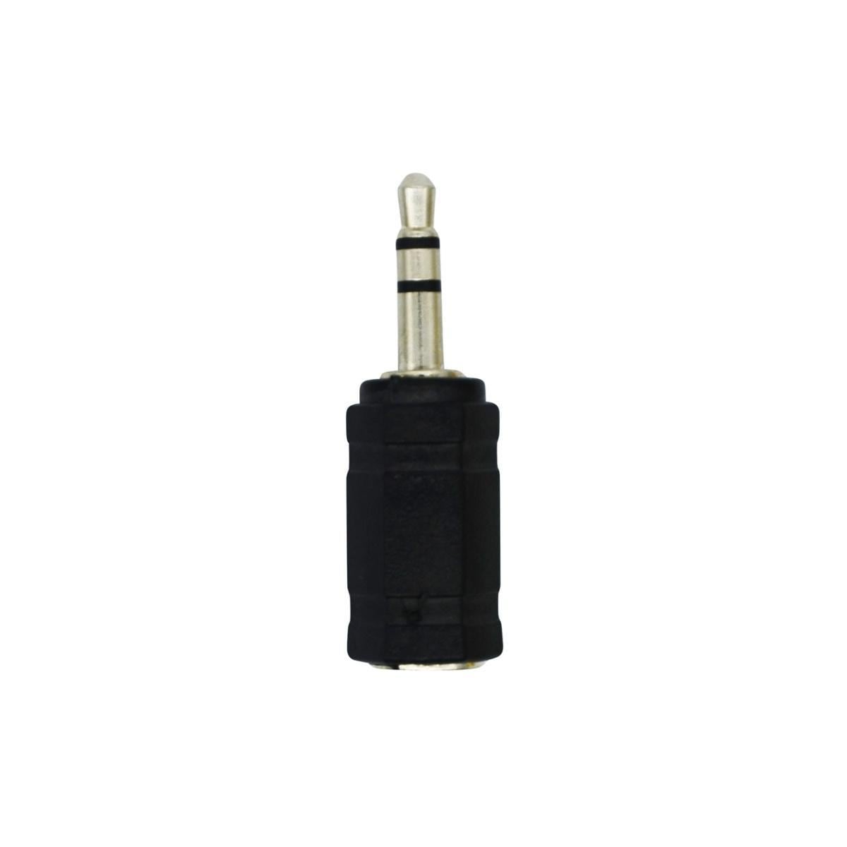 LogiLink 2,5mm-hona - 3,5mm-hane Stereo