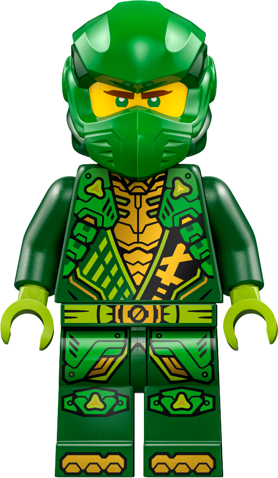 LEGO - Ninjago - Lloyds Pull-Back Racerbil (71828)