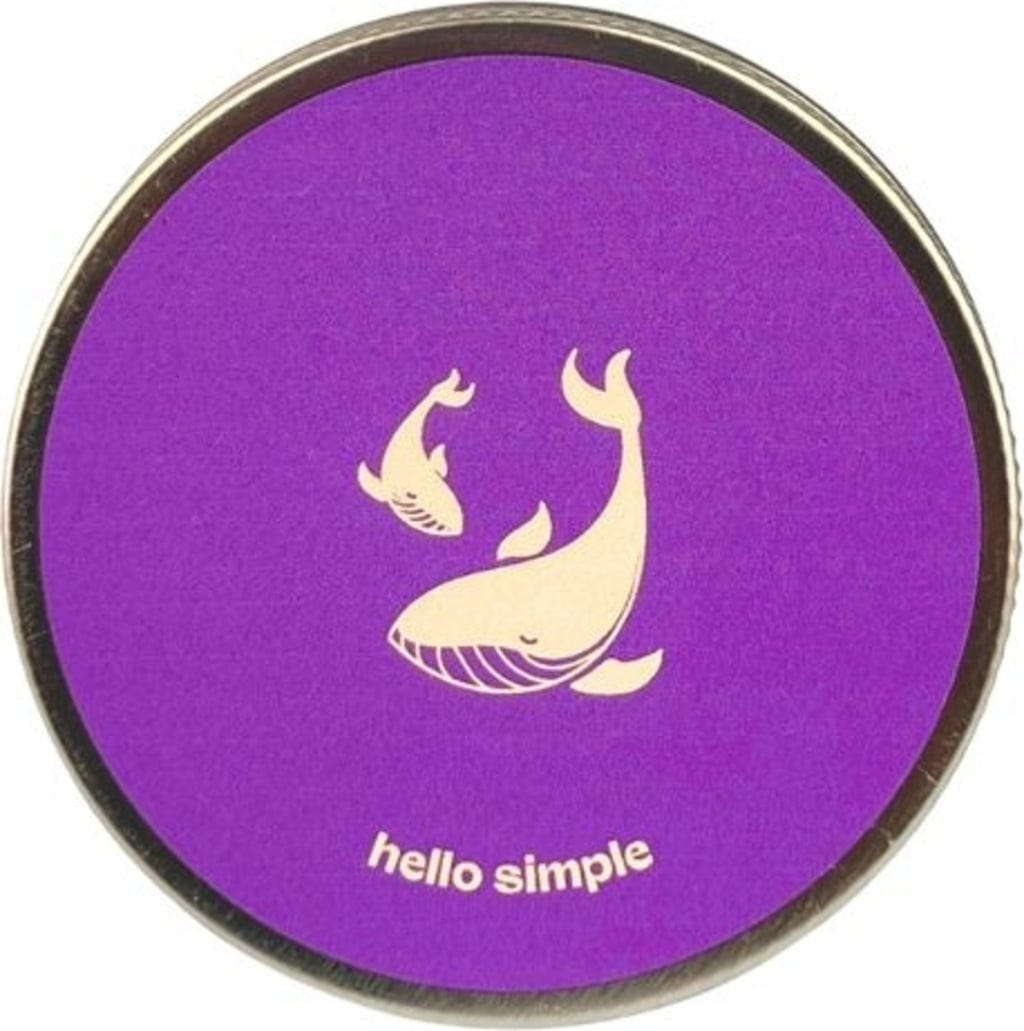 hello simple  