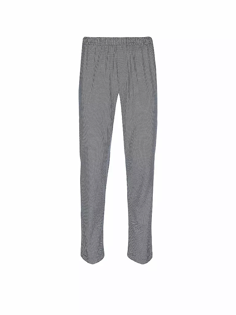 MEY Pyjamahose  blau