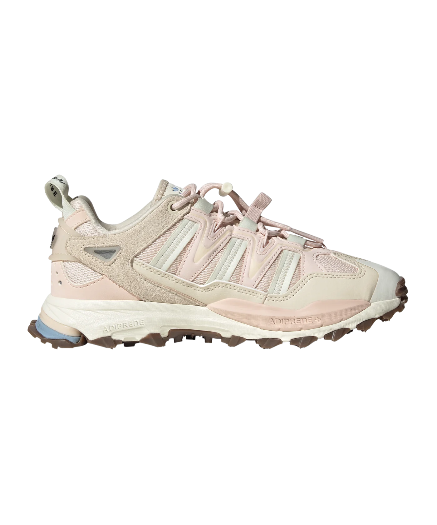 adidas Originals Hyperturf Damen Rosa Weiss Beige