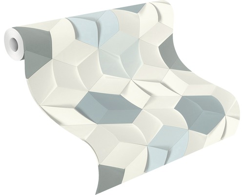 Vliesbehang 622317 Modern Art 3D look wit
