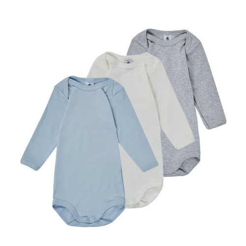 Petit Bateau - A05KS X3 - Multicolore
