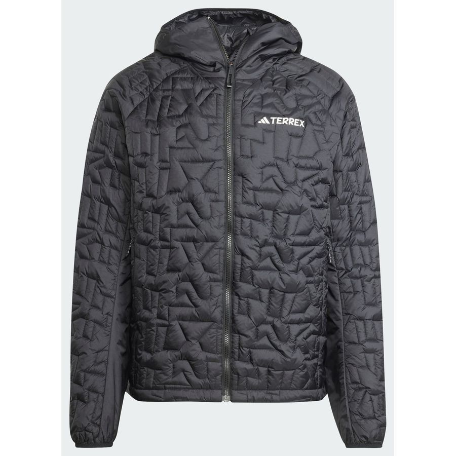 Adidas Veste à capuche isolante Terrex Xperior PrimaLoft Loose Fill