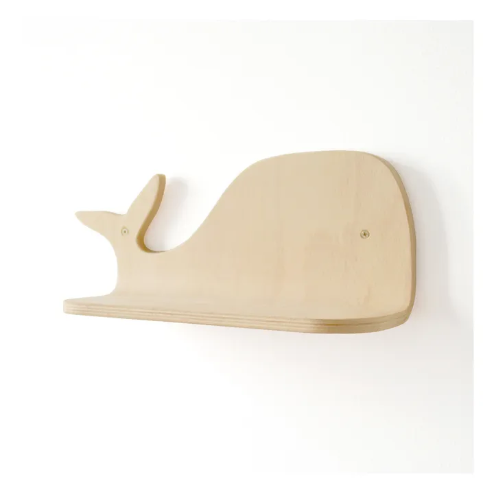 Charlie Crane Etagère Popi Baleine