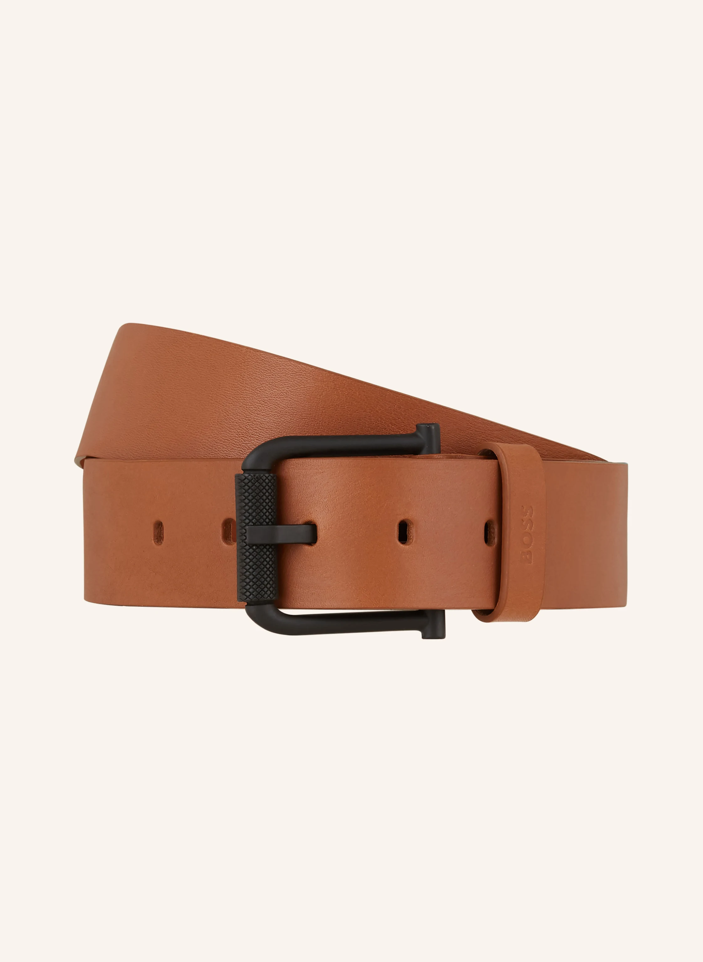 BOSS Ledergürtel JAX