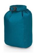 Sac Etanche Osprey UL Dry Sack 3 L Bleu