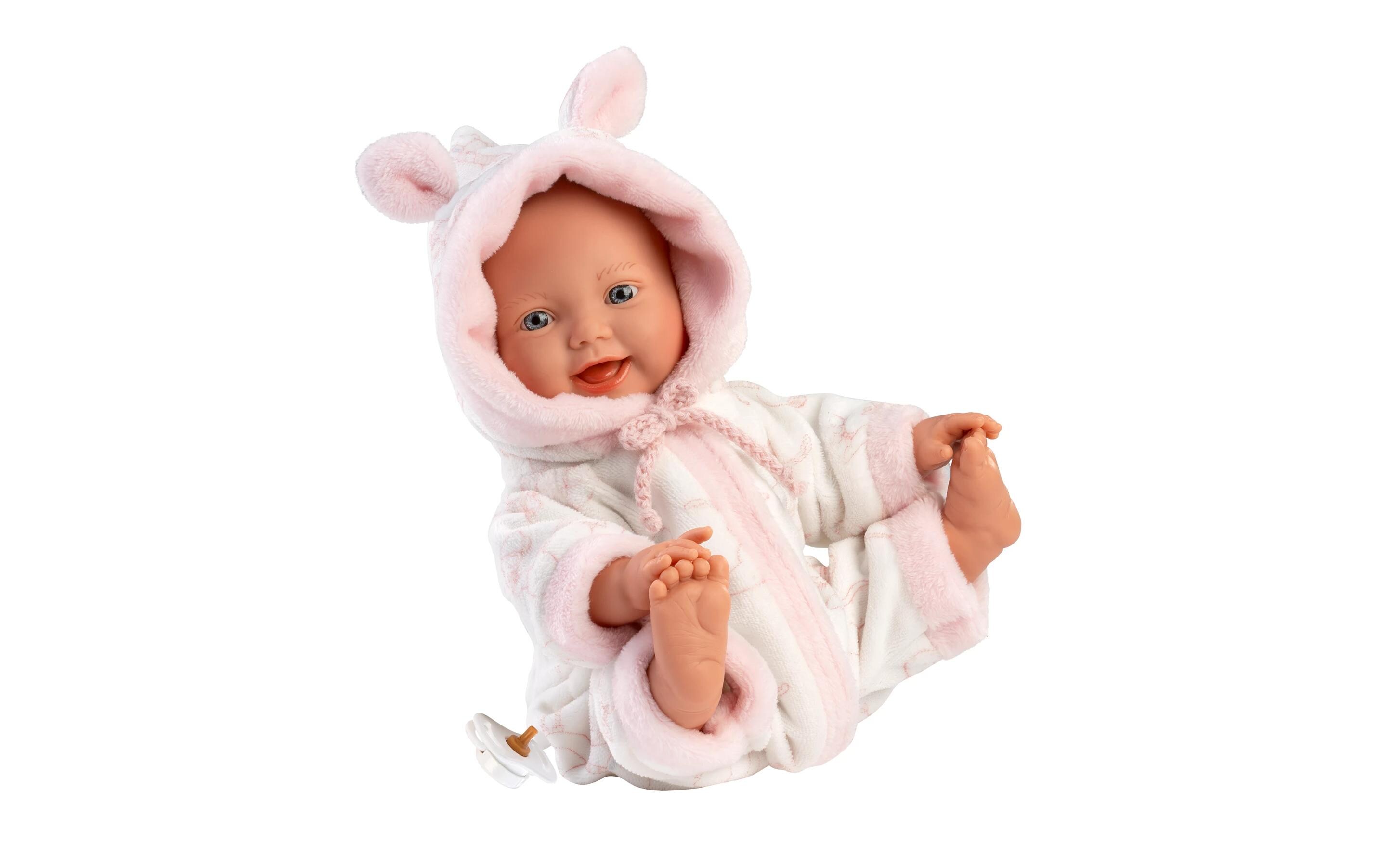 Babypuppe Helena 31 cmWeichkörperpuppe