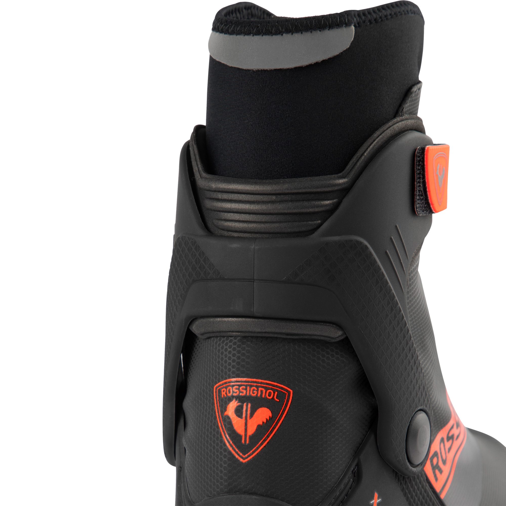 Rossignol X8 Skate Langlaufschuhe schwarz